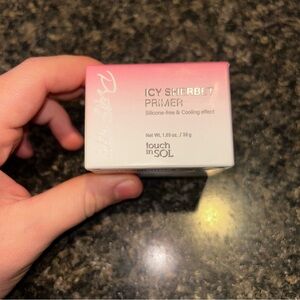 Touch In SOL Icy Sherbet Primer Cooling 1.05oz / 30g Full Size NIB